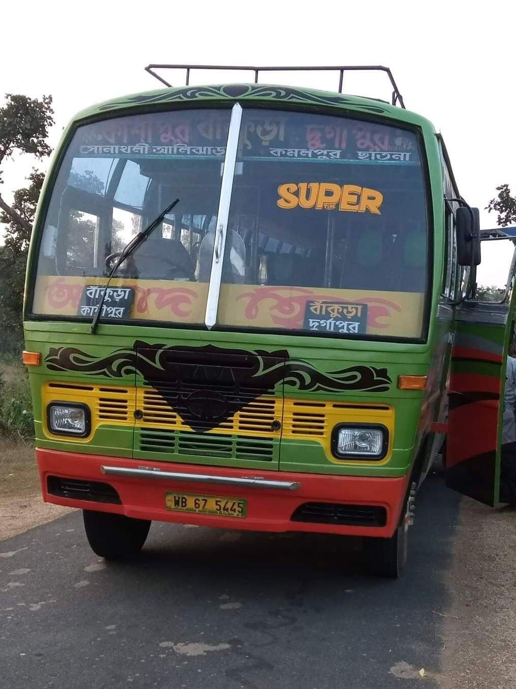 Bus