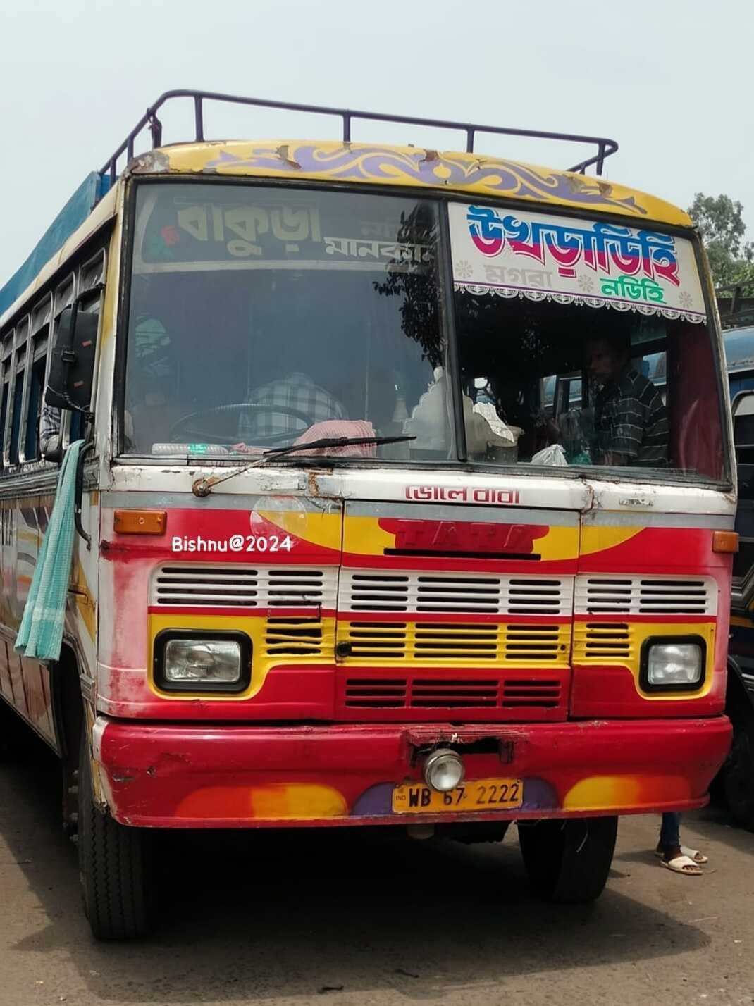 Bus