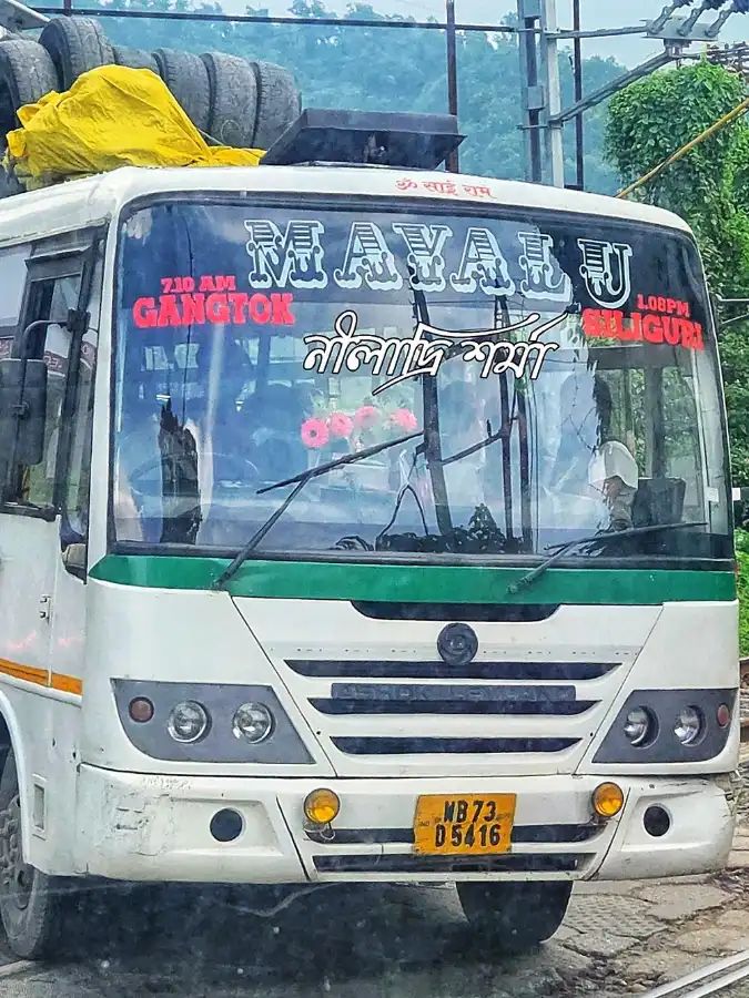 Bus