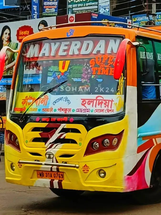 Bus