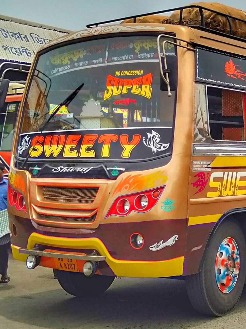 Bus