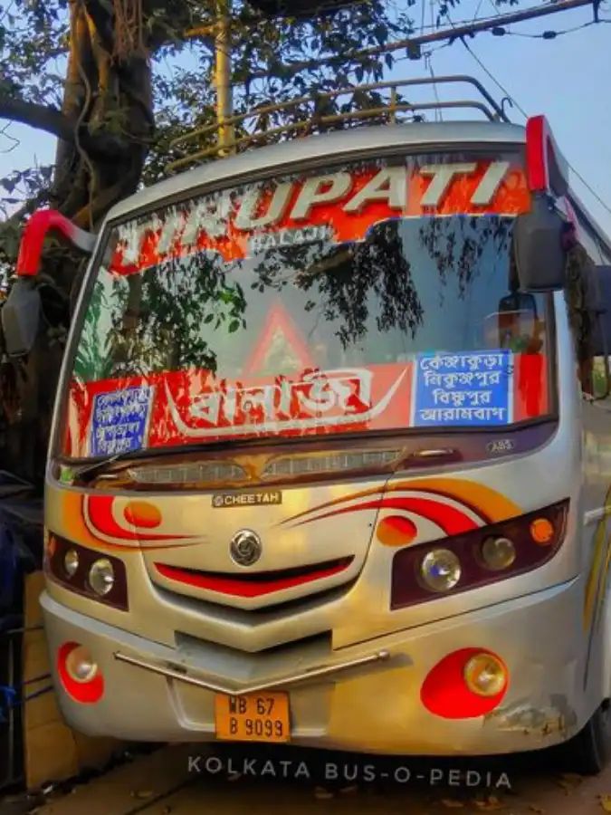 Bus