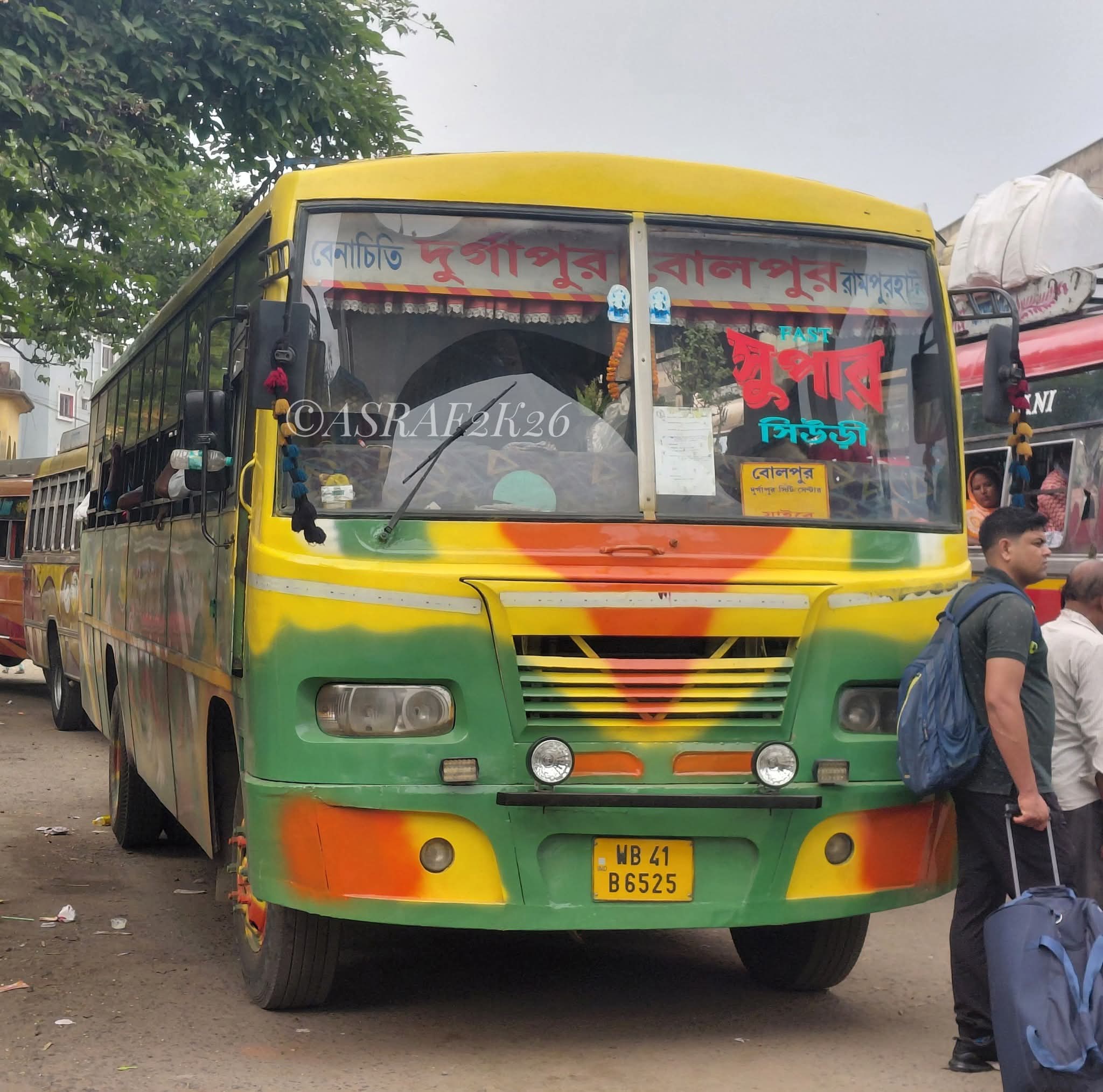 Bus